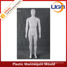Cheap Realisitc Plastic Male Mannequin mould